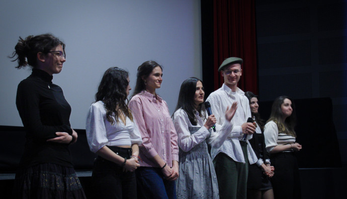 Кино Одеон - "Усещане за принадлежност"