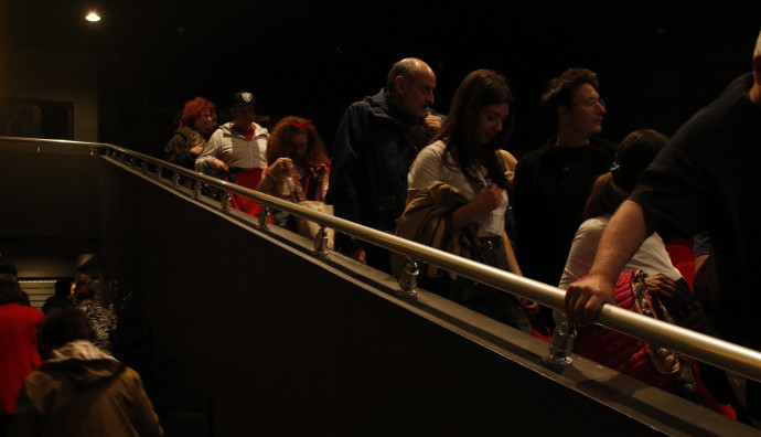 Кино Одеон - "Летящият кюфтетаджия"