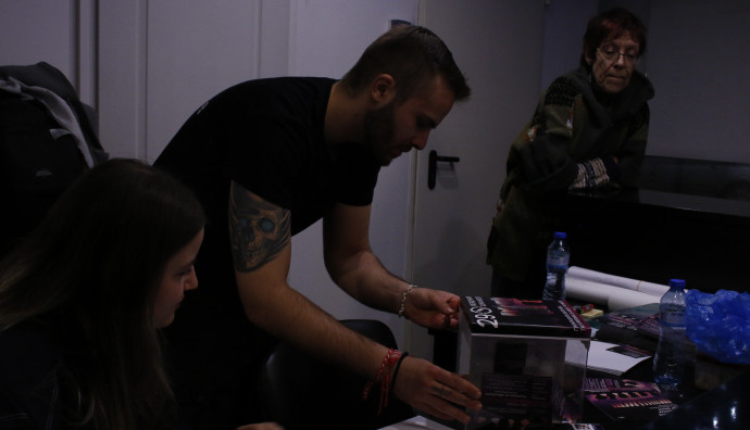 Кино Одеон - "Трафик"