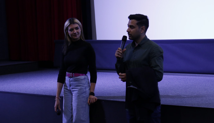 Кино Одеон - "Трафик"