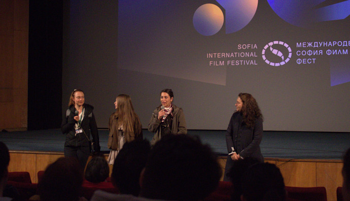 Cinema House - "Hold Onto Me"