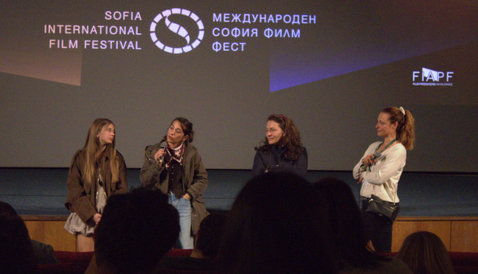 Cinema House - "Hold Onto Me"