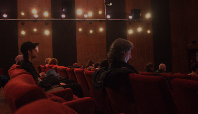 Cinema House - "Dump of Untitled Pieces"