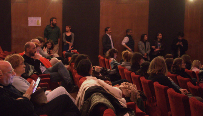 Cinema House - "Dump of Untitled Pieces"