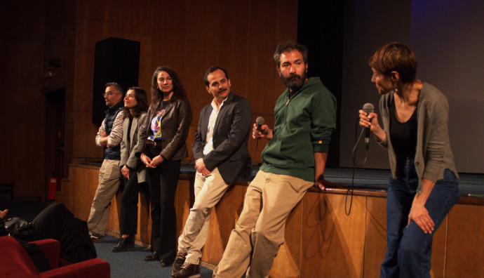 Cinema House - "Dump of Untitled Pieces"