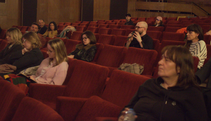 Cinema House - "Dump of Untitled Pieces"