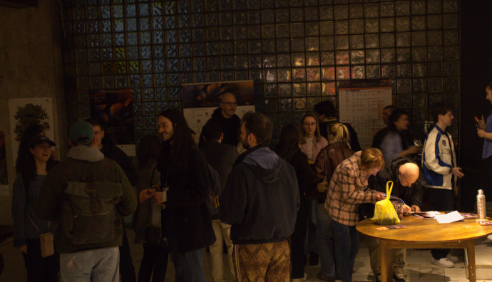 Cinema House - "Trial of Hein"