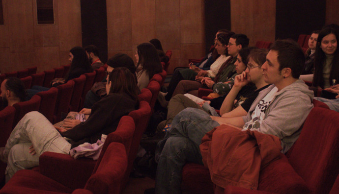 Cinema House - "Trial of Hein"