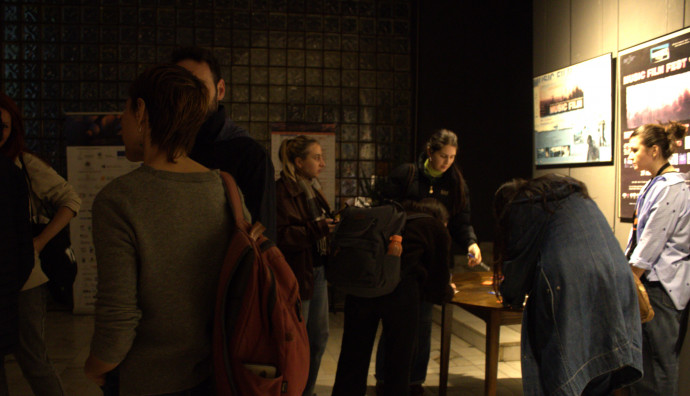 Cinema House - "Trial of Hein"