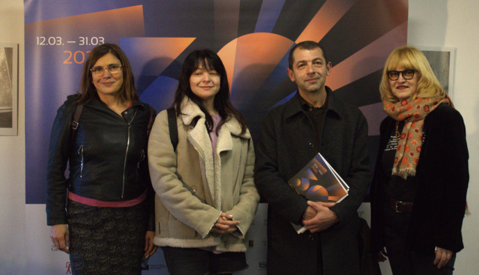 Кино Одеон - "Невидимите деца"