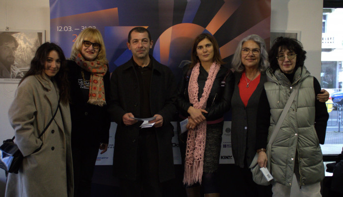 Кино Одеон - "Невидимите деца"