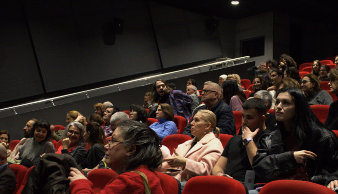 Кино Одеон - "Невидимите деца"