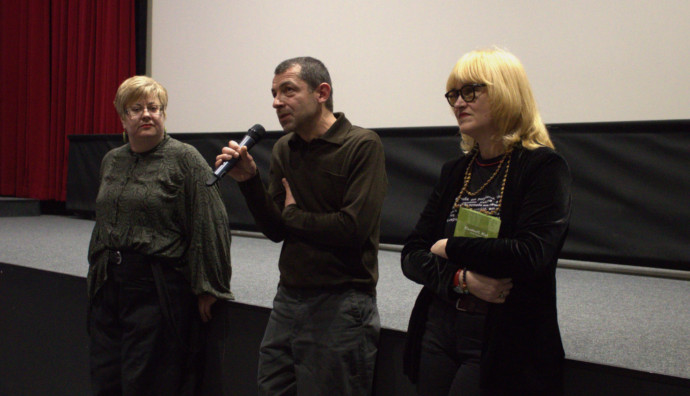 Кино Одеон - "Невидимите деца"