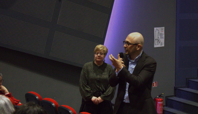 Кино Одеон - "Невидимите деца"