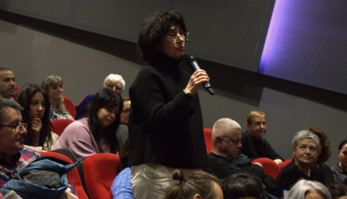 Кино Одеон - "Невидимите деца"