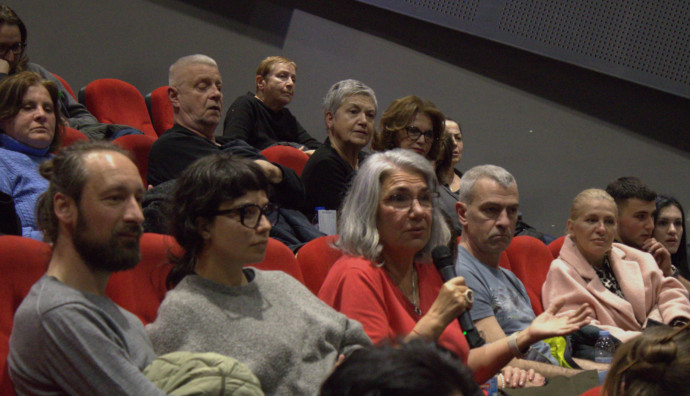 Кино Одеон - "Невидимите деца"