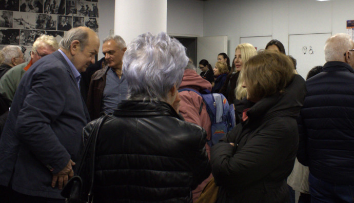 Odeon Cinema - "Municipal Councilor"