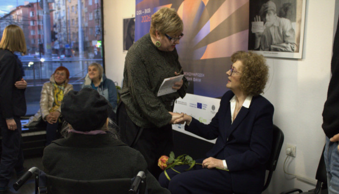 Odeon Cinema - "Municipal Councilor"