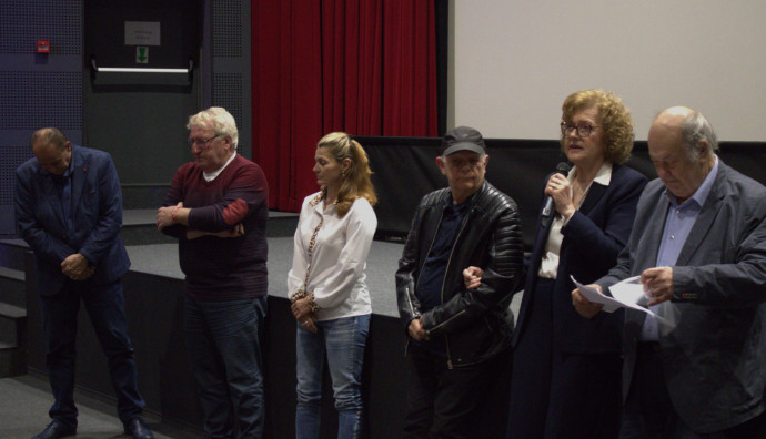 Odeon Cinema - "Municipal Councilor"