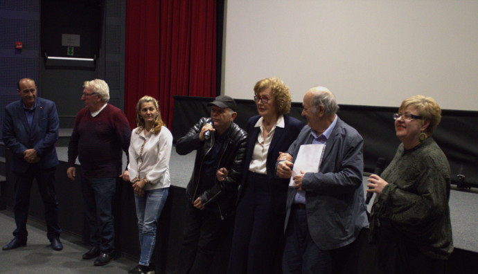 Odeon Cinema - "Municipal Councilor"