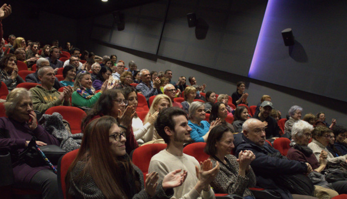 Odeon Cinema - "Municipal Councilor"