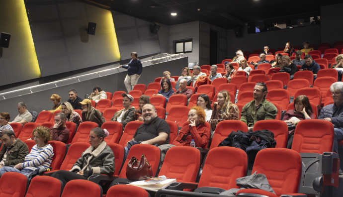 Кино Одеон - "Коктейли"