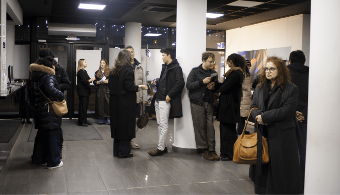 Кино Одеон - " Ези - Тура"