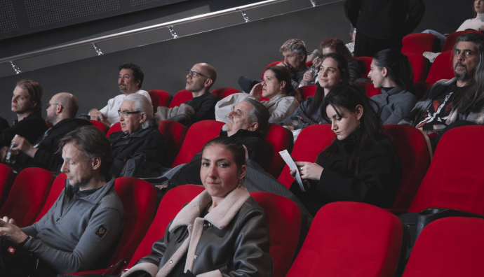 Кино Одеон - " Ези - Тура"