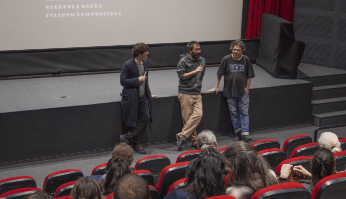 Кино Одеон - " Ези - Тура"