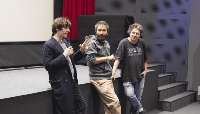 Кино Одеон - " Ези - Тура"