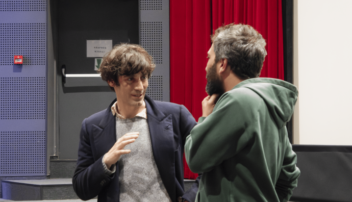 Кино Одеон - " Ези - Тура"