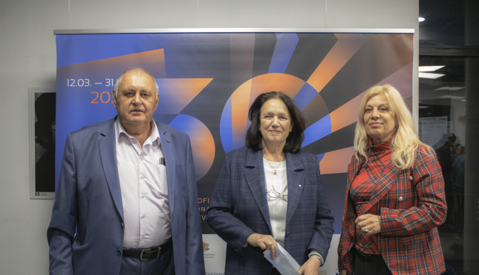 Odeon Cinema - "An Interview With a Prima"