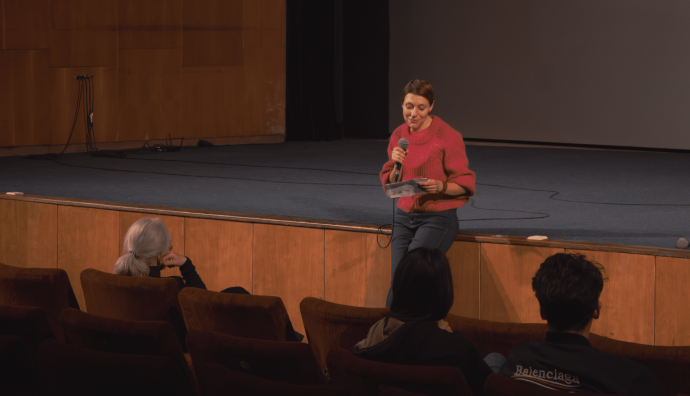 Cinema house - "Newport & The Great Folk Dream"