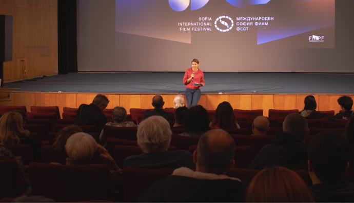 Cinema house - "Newport & The Great Folk Dream"