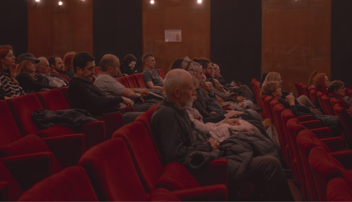 Cinema house - "Newport & The Great Folk Dream"