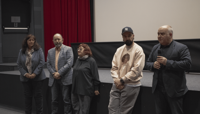 Odeon Cinema - "Sister Regina"