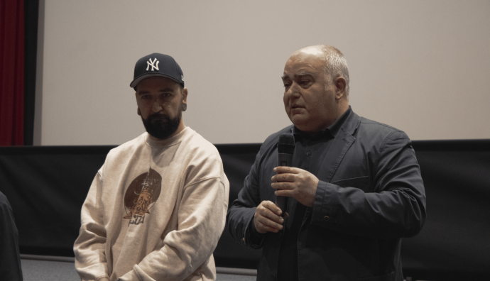 Odeon Cinema - "Sister Regina"