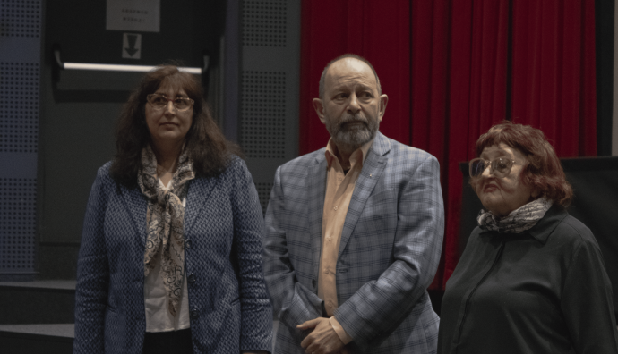 Odeon Cinema - "Sister Regina"