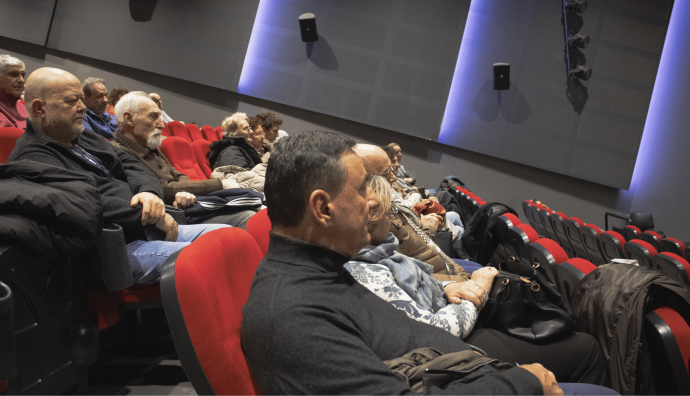 Odeon Cinema - "Sister Regina"