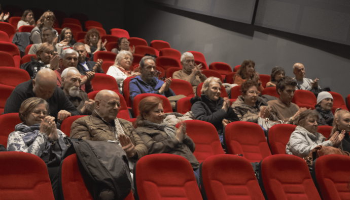 Odeon Cinema - "Sister Regina"