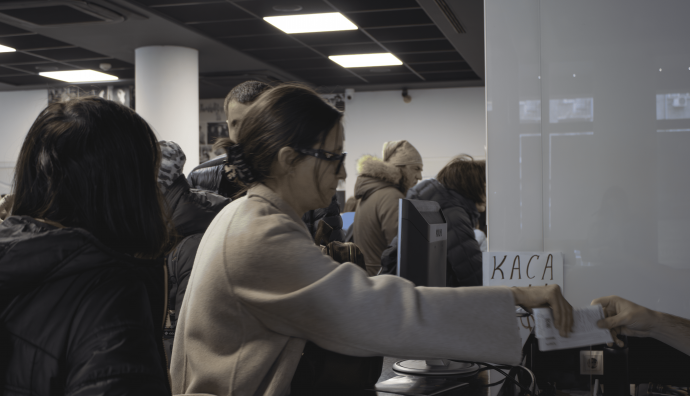 Odeon Cinema - "Sun Ray Over Paris"