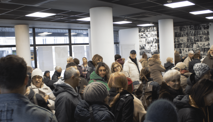 Odeon Cinema - "Sun Ray Over Paris"