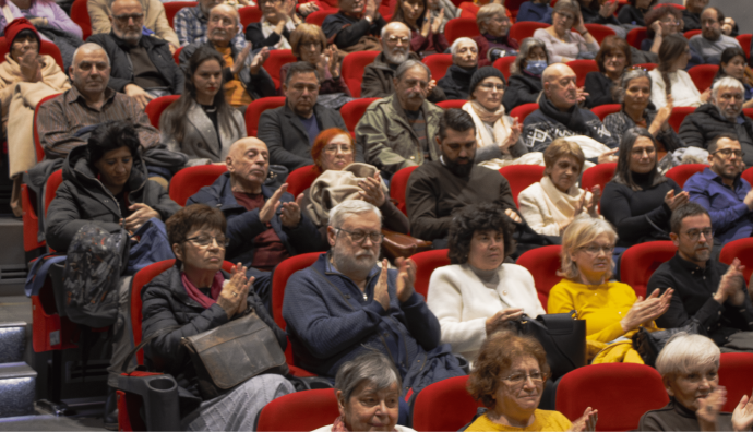 Odeon Cinema - "Sun Ray Over Paris"