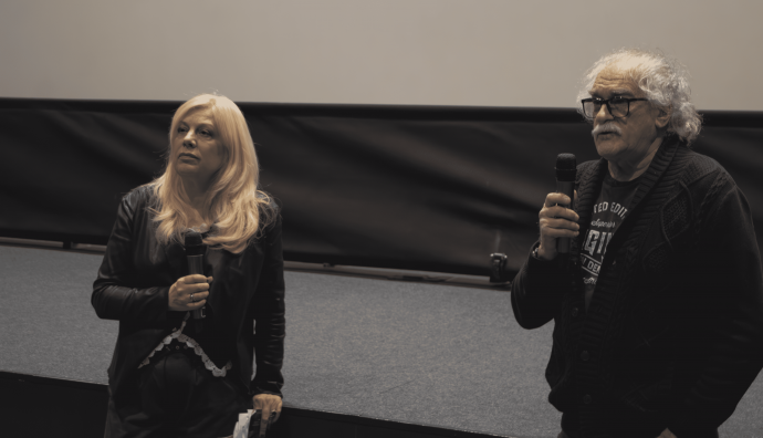 Odeon Cinema - "Sun Ray Over Paris"