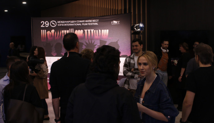 Кино "Люмиер" - Късометражен конкурс 1