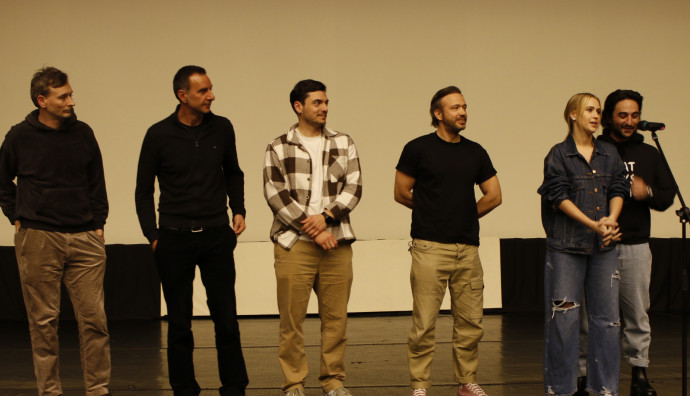 Кино "Люмиер" - Късометражен конкурс 1