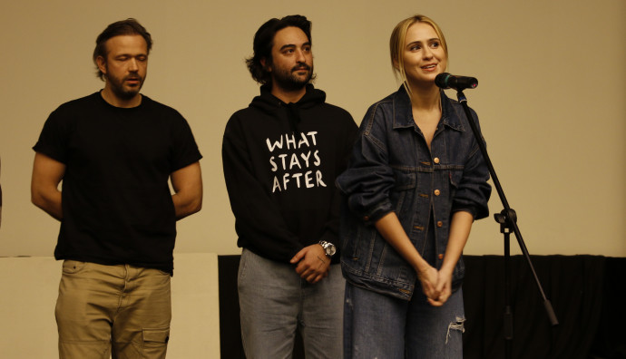 Кино "Люмиер" - Късометражен конкурс 1