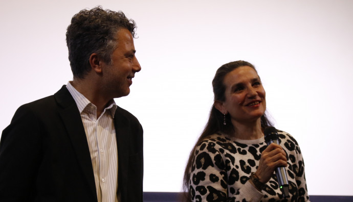 Кино Одеон - "Летящият кюфтетаджия"