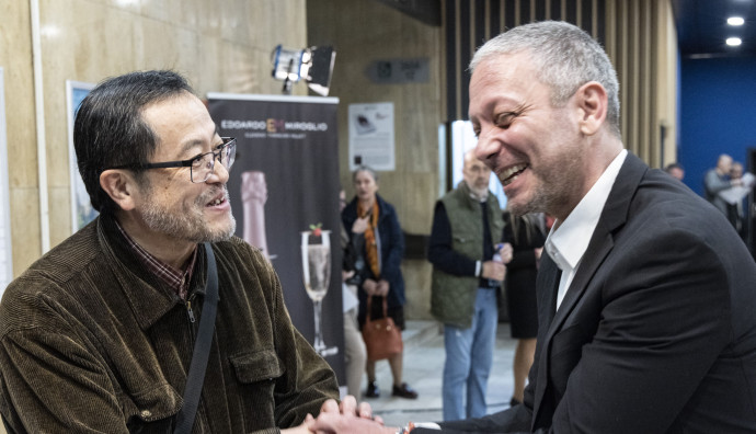 Кино "Люмиер" - Плът