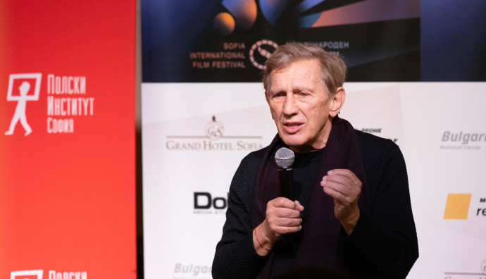 Polish institute - Masterclass Jan Englert